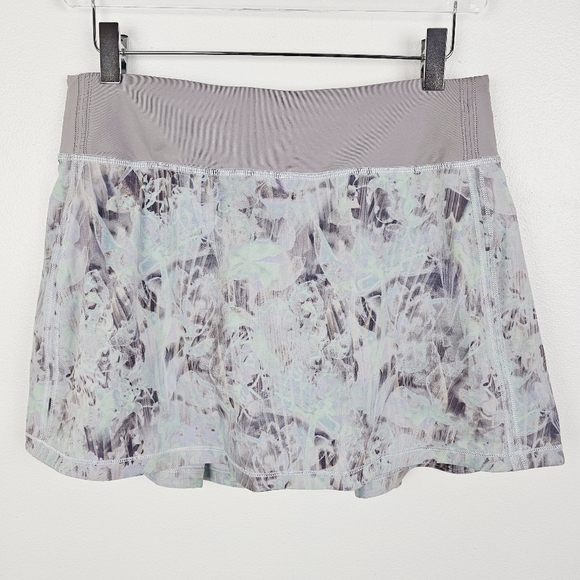 Lululemon Pace Rival Mid-Rise Skirt Skort - Picture 5 of 13